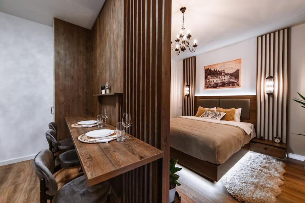 Eliss Studio Sinaia Bagian luar foto