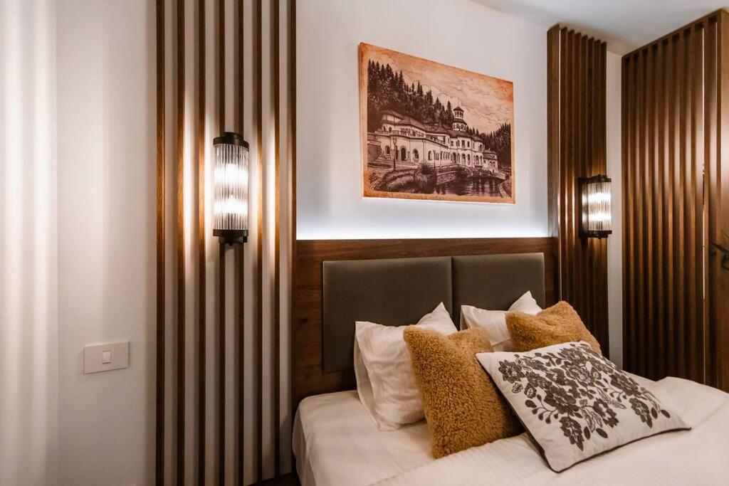 Eliss Studio Sinaia Bagian luar foto