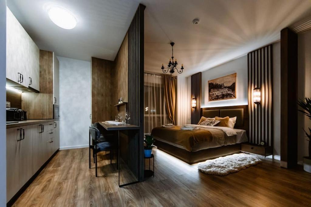 Eliss Studio Sinaia Bagian luar foto