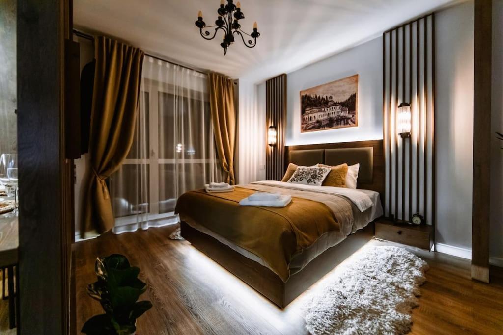 Eliss Studio Sinaia Bagian luar foto
