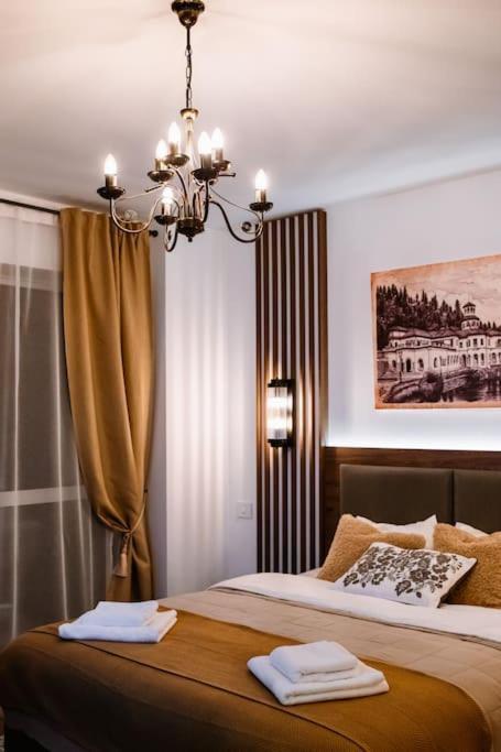 Eliss Studio Sinaia Bagian luar foto