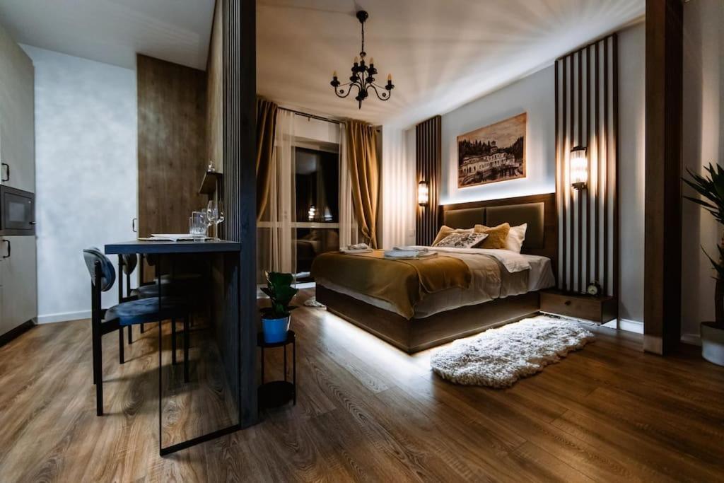Eliss Studio Sinaia Bagian luar foto